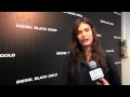 Diesel black gold backstage milan fashion week fashion tv espaa