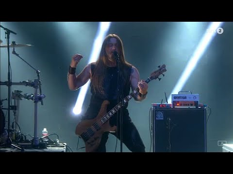 Enslaved - Knights of The Thunder  (TNT-cover, Live in Norway, 14.09.2019, Pro-shot)