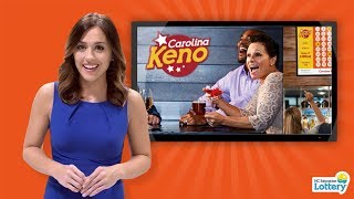 If you're looking for fast-paced excitement then Carolina Keno is t...