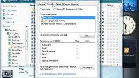 Lesson12.Setting File And Folder Security