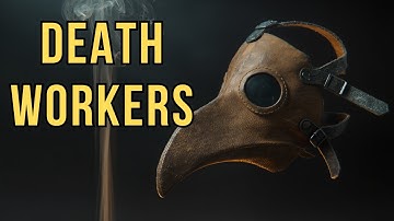 Medieval Plague Doctors: The Dark Psychology of Death Workers