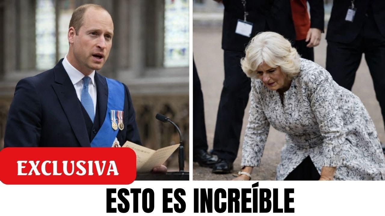 Hoàng gia vừa đưa ra một thông báo đau lòng về Camilla, điều này suýt chút nữa đã hủy hoại cuộc đời của Hoàng tử William.