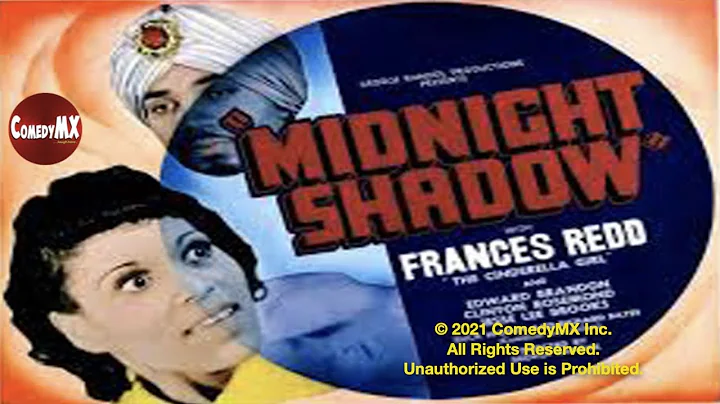 Midnight Shadow (1939) | Full Movie | Frances Redd...