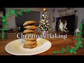 12 Days of Vlogmas // Christmas Bake With Me // Vlogmas Day 9