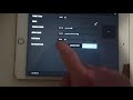 Настройки прицела БАТИ на Ipad mini 5