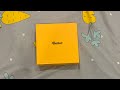 Unboxing bts butter album ver cream  phunna channel 