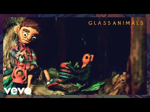 Glass Animals - Pools