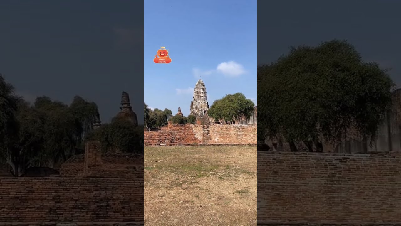 อุทยานประวัติศาสตร์อยุธยา ตอนที่ 2 (จบ)