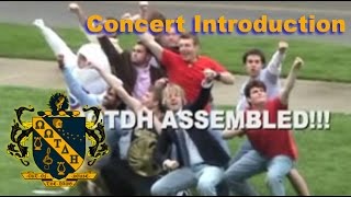 2006 Concert Intro Video | OOTDH