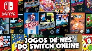 De volta aos clássicos! Dez jogos de NES que queremos no Nintendo Switch  Online - NerdBunker