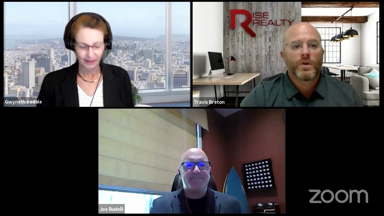 Live Now! Propy Webinar Ep. 66: Joe Curtis and Travis Breton | Make money on affiliated services....