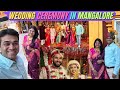 Wedding ceremony of my cousin sister mangalore  konkani family  food life style ganesh kini vlogs