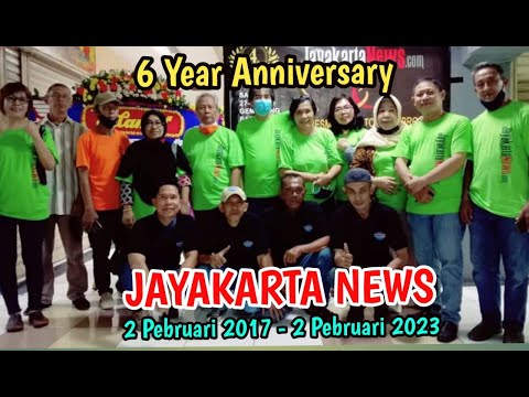 Jayakarta News Ulang Tahun ke-6