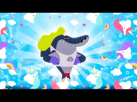 Zig & Sharko 🦄🦈 UNICORN MANIA FOR SHARKO 🦄🦈 Full Episode in HD