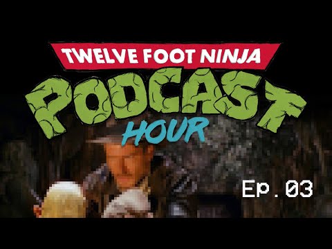 TFN Podcast Hour Ep.03 - "Raiders of the Lost Fark"