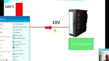 PLC Analog Tutorial