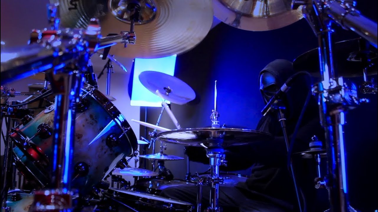 132 Lamb Of God Redneck Drum Cover YouTube