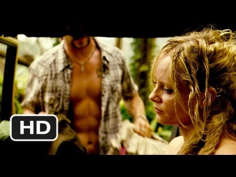 Kale and Cleo Refuse a Ride Scene - A Perfect Getaway Movie (2009) - HD