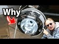 Why Some Cars Have Drum Brakes Instead of Disc Brakes