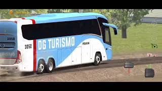 World bus Simulator Off-road #busgameplay #worldbusdrivingsimulatorvideos #worldbusdrivingsimulator1 screenshot 5