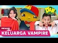 Keluarga Vampire | Jom Menari Bersama Didi &amp; Friends | Didi Lagu Baru