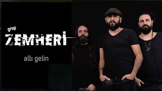 Grup Zemheri- Allı Gelin Karlı Dağlar (Uzun Hava)