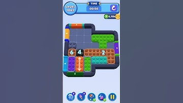 Color Block Jam Level 1043