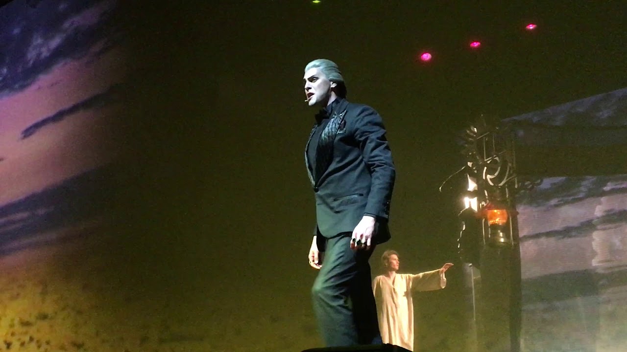 «Прощание с Маргаритой» (мюзикл «Мастер и Маргарита», ЛДМ, 26.07.2019 ...