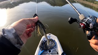 Lake Hodges Fishing | Rough morning until… | 3/9/24