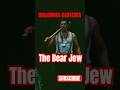 The Bear Jew • Inglorious Basterds #movie #youtube #shorts #shortvideo
