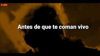 Sum 41 - Eat You Alive (Sub Español)