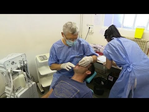 Des dentistes au grand coeur - Le Magazine de la santé