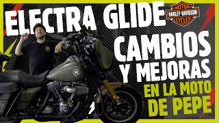 ¿Por Qué Pepe Mejoró su Harley? Descubre si Es para Alta Competición 🤔🚀