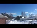 Skyquake dalarna sweden 20180314 full 1080p