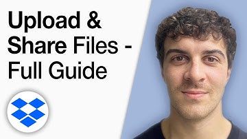 How to Upload & Share Files on Dropbox [2025 Full Guide]