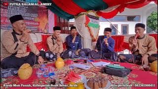 DIKE ACEH || WATE BULEUN MAULOD