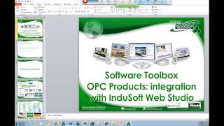 InduSoft OPC Connectivity Solutions screenshot 2