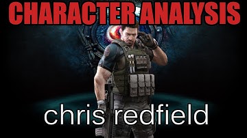 [OLD] Evolution of Chris Redfield (Character Analysis)