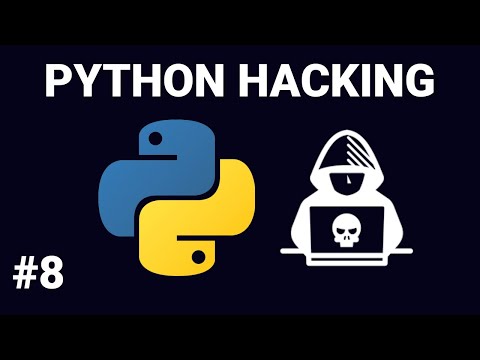 Python Hacking - Scanning First 1000 Ports