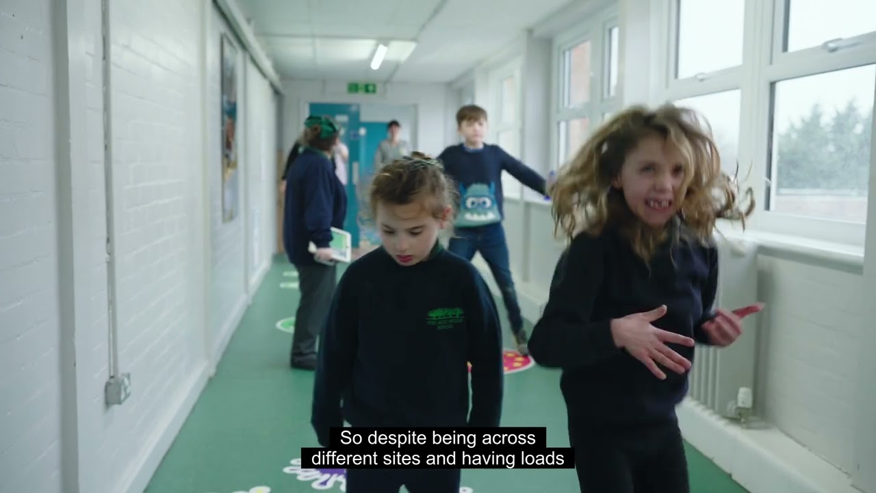 Mindflick x Five Acre Wood School Case Study