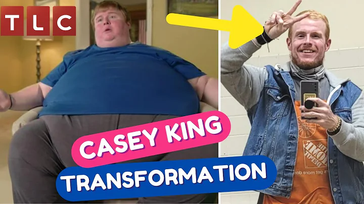 Casey Kings Shocking Weight Loss Journey in 2021 |...
