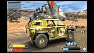 Pursuit Force - Part 6 Warlords - Case 3: Atomic Ambush FAIL