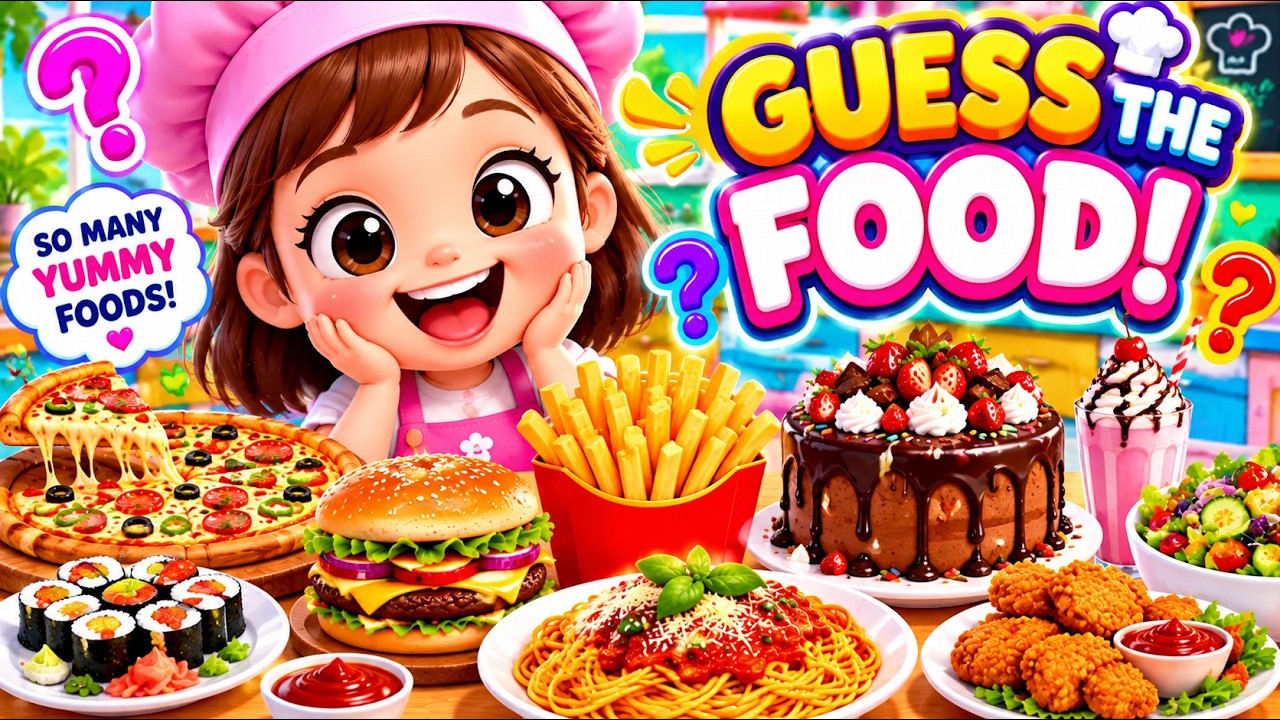 Making CRISPY French Fries & More! 🍟😋 | Fun Cooking Game! Cooking kids ...