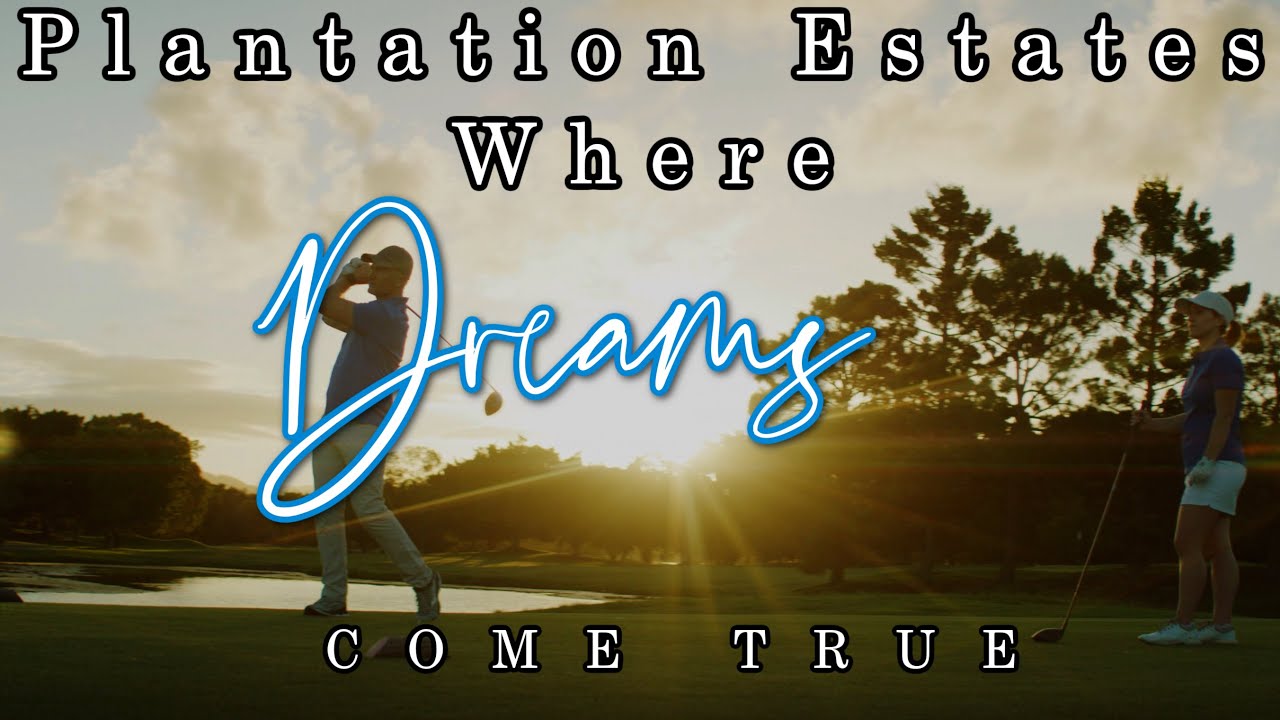 Kapalua Real Estate Plantation Estates Maui Land For Sale YouTube