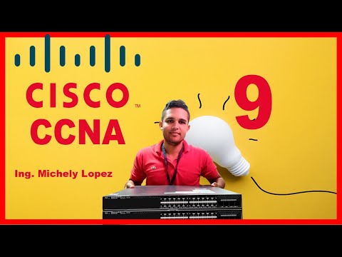 ✅ Cisco CCNA v7 👉 VTY, VLAN (Configuración) Packet Tracer - networking | Video 9