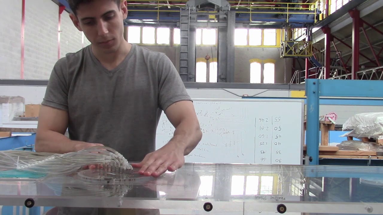 ME207   Airfoil Pressure Distribution Experiment