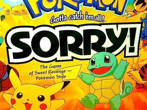 SORRY Game RARE FIRST Editions! Vintage "Sorry" Bo...