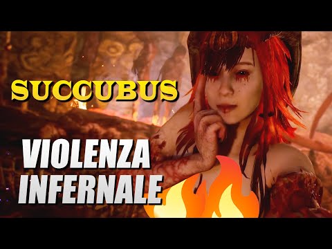 Succubus: lo spin-off di Agony è perverso