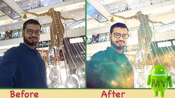 #DA26 Best and easy Photo editor app | Prisma Alternative | in Hindi