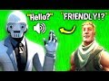 I Pretended To Be A HENCHMEN In Fortnite